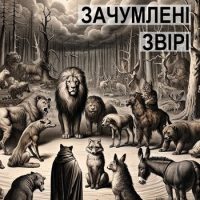 Зачумлені звірі (Жан де Лафонтен) читати онлайн українською